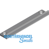 CINETTO PS40 Vorderes Clipteil Befestigung der Laufschiene, Schrauben,KS schwarz