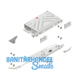 CINETTO PS40 Schiebet�rbeschlag linke T�r, Aussenfront frontb�ndig