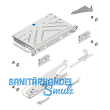 CINETTO PS40 Schiebet�rbeschlag rechte T�r, Aussenfront frontb�ndig