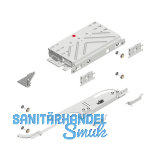 CINETTO PS40 Schiebet�rbeschlag dritte T�r mittig links Aussenfront frontb�ndig