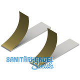 CINETTO PS48 Abdeckprofil Klebeset, Kunststoff