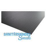 AGOFORM Antirutsch-Einlegematte Tex 524 x 421 mm Umbragrau