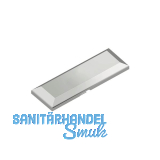 HETTICH Abdeckkappe f�r Veosys Scharnierarm neutral, Edelstahl