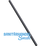 NINKA Verbindungsprofil Cuisio Edelstahl eloxiert Schwarz