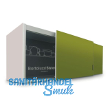BORTOLUZZI Slider S 20 Typ 3 Schiebet�rbeschlag, 900 x 1200, 2 t�rig; KB 1800