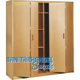 HAWA MULTIFOLD 30/W Faltschiebet�rbeschlag, 2 Fl�geln 1 Faltt�r