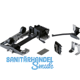 HAWA Folding Concepta III 25 Einschiebegarnitur Push, links