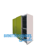 BORTOLUZZI Slider L100 Typ A33 Schiebet�rbeschlag 1200 x 3000, 2 t�rig; KB 2400