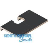 HAWA Folding Concepta III Fr�sschablone f�r Faltscharnier