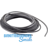 HAWA B�rstendichtung Rolle10 m, Kunststoff grau