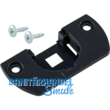 HAWA Clipo 15 SH Geh�use zu Laufwerk inkl. Schrauben, Kunststoff anthrazit