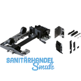 HAWA Concepta III 25/35 Einschiebegarnitur Push, links