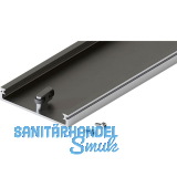 HAWA Concepta III Connector unten 110 mm, f�r zwei Dreh-Einschiebet�ren