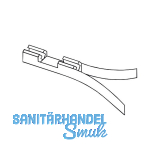 ZIEHL 25 Bremsvorrichtung, Kunststoff braun