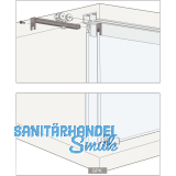 HAWA Clipo 16 GPK IS Beschl�gegarnitur 2 t�rig