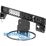 ACCURIDE 1432 Beschl�gegarnitur, L�nge 557 mm, Stahl schwarz chromatiert