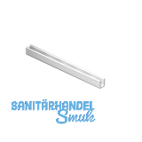 VITRIS Einschuhprofil, Glasst�rke 4 oder 5 mm, Kunststoff transparent