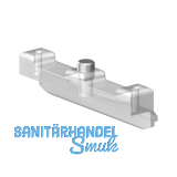 VITRIS Anschlagd�mpfer/Aush�ngesicherung, Glasst�rke 8 mm Kunststoff transparent