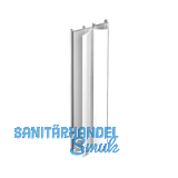 VITRIS Staubschutz-und Anschlag-Einlage auf Ma�, Kunststoff transparent