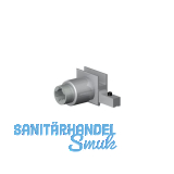 VITRIS Dreh-Druckzylinderschloss SECURA links/rechts, Glasst�rke bis 8 mm, Zamak