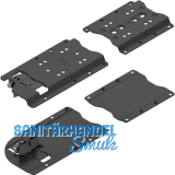 BLUM REVEGO uno Pocketverbinder-Set für Aufsatzschrank, rechts BLUM REVEGO uno Pocketverbinder-Set für Aufsatzschrank, rechts