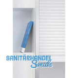 REHAU RAUVOLET metallic line Rollladenset, KB 600mm, Kunststoff/Alu eloxiert