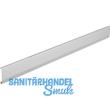 HAWA Clipo 36 G Clip-Blende zu Klemmschuh auf Ma�, Aluminium eloxiert