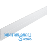 HAWA Clipo 36 Blende, auf Ma�, Aluminium eloxiert