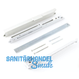 HAWA DIVIDO 80 D�mpfung , Kunststoff grau