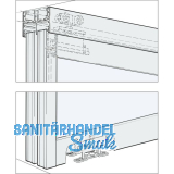 HAWA DIVIDO 100 GR Beschl�gegarnitur 1200 x 2750 mm
