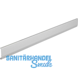 HAWA Clipo 36 G Clip-Blende zu Klemmschuh 2500 mm, Aluminium eloxiert