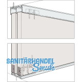 HAWA DIVIDO 80 H Beschl�gegarnitur, 2000 x 2400 mm