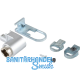 HAWA Clipo 36 GPPK Druckzylinderschloss ohne Innenzylinder rechts