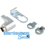 HAWA Clipo 36 GPPK Druckzylinderschloss ohne Innenzylinder links