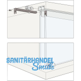 HAWA Clipo 36 GPK IS Beschl�gegarnitur 1 t�rig