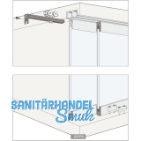 HAWA Clipo 36 GPPK IS Beschl�gegarnitur 1 t�rig