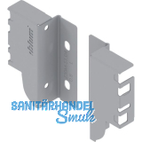 BLUM TANDEMBOX antaro R�ckwandhalter, H�he M, grau RAL 9006