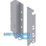 BLUM TANDEMBOX antaro R�ckwandhalter, H�he C, grau RAL 9006