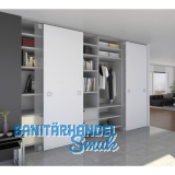 HAWA ORDENA 70/P - 70/F Beschl�gegarnitur, 600 x 2600 mm