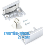 HAWA ORDENA 70/P Doppelbodenf�hrung Glast�r/Glast�r spielfrei