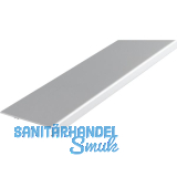 HAWA Combino 20/35 H FS Abdeckprofil 2500 mm, Aluminium eloxiert