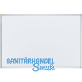 Whiteboard magnetisch 900 x 600 mm wei�
