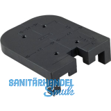 HAWA Combino Bohrlehre, Kunststoff anthrazit