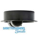 D�RNER + HELMER Rolleinsatz Doppelrolle Rad � 30 mm, Kunststoff schwarz