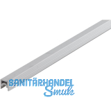 HAWA Combino 20/35/65 H F�hrungsschiene, auf Ma�, Kunststoff grau