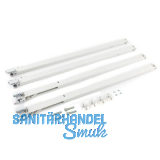 HAWA Combino 50 H MS/FS D�mpfeinzug 30 - 50 kg, 4 St�ck