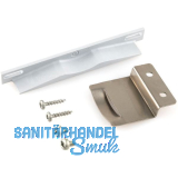 HAWA Combino 50 H FS/MS Zwischenstopper Set, Kunststoff