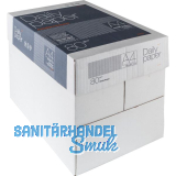 Druckerpapier Daily Paper DIN A4, 80g, Wei�, Karton 5 x 500 Blatt