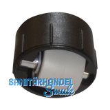 Rolleinsatz Roller-Mini BSR soft Kunststoff schwarz