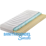 OPTIMO Matratze GelVital Pur, 2000 x 900 mm mittelfest (H2)